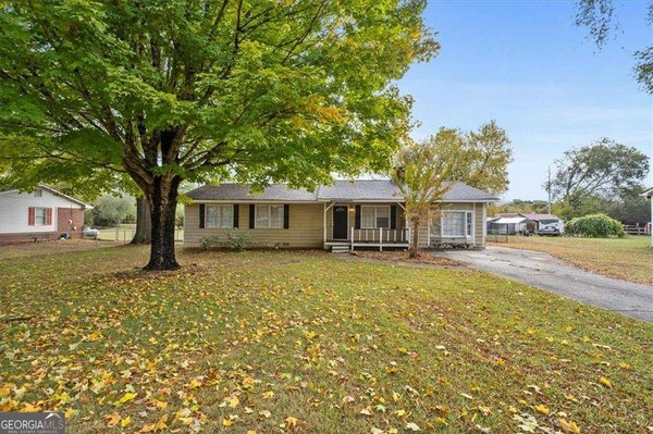 60 Burnt Hickory Drive, Cartersville