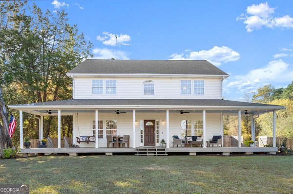 2832 Old Villa Rica Road, Powder Springs