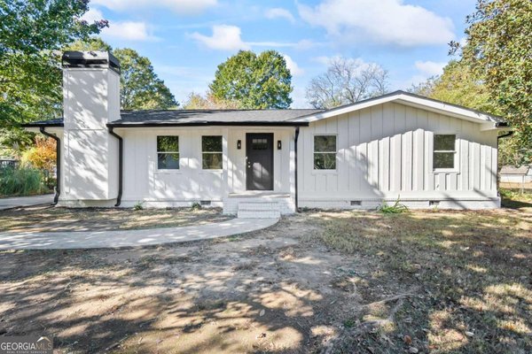 1791 CRESTRIDGE Circle, Conyers