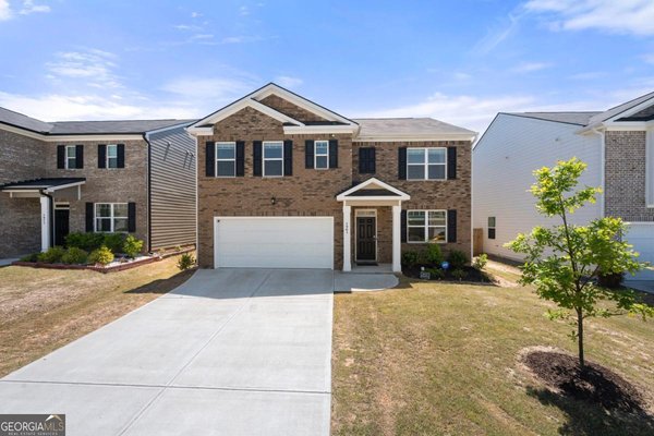 1961 Vidalia Court, Dacula