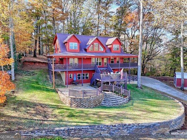 1929 Lakeview Summit Drive, Young Harris