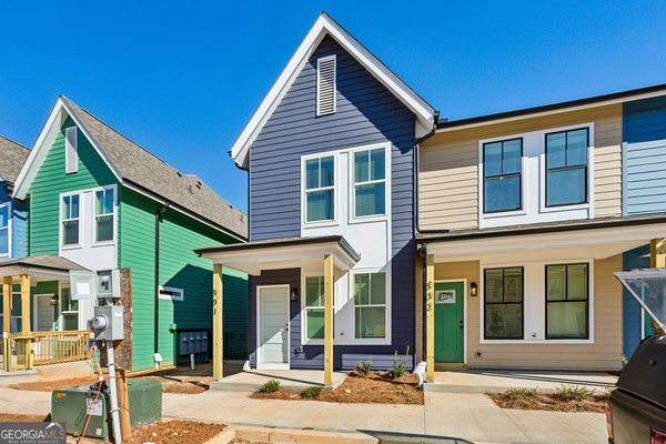 1095 Tucker Avenue, Atlanta