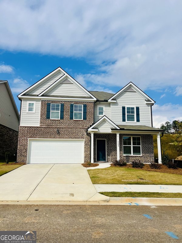 1104 Georgian Point Drive, Lawrenceville