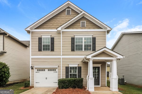 113 Howard Avenue, Cartersville