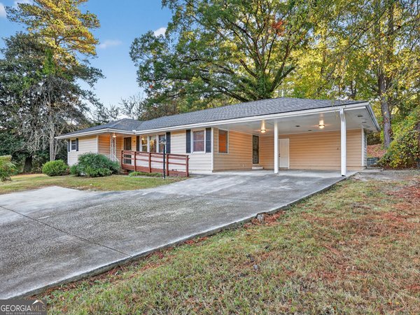3888 Panthersville Road, Ellenwood