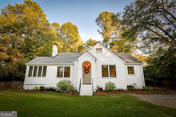 525 King Avenue, Athens