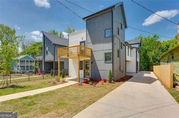 76 Mayson Avenue, Atlanta