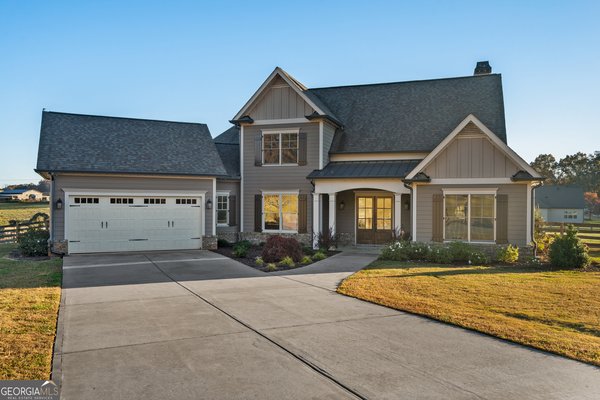 652 Meadow Run Court, Clarkesville