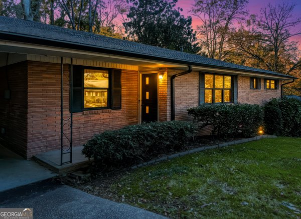 549 Park Street Place, Gainesville