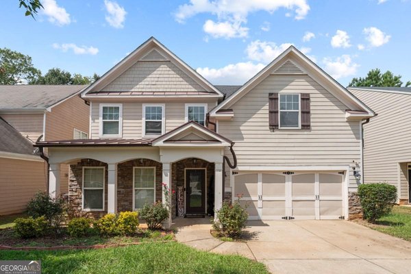 9353 Opal Drive, Douglasville