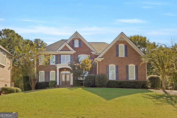 502 Grassmeade Way, Snellville