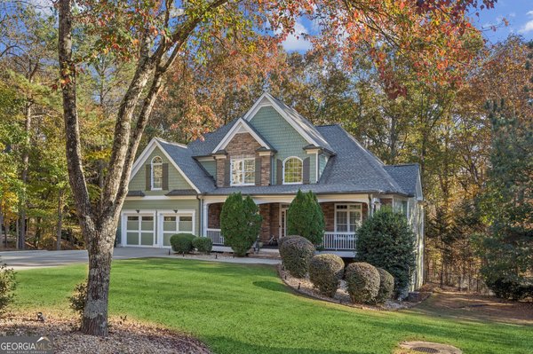 8160 Willow Point, Gainesville