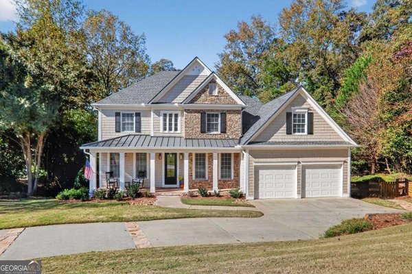 5045 Rockingham Drive, Roswell