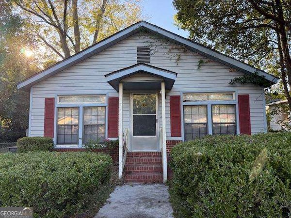 1910 Park Avenue, Tifton