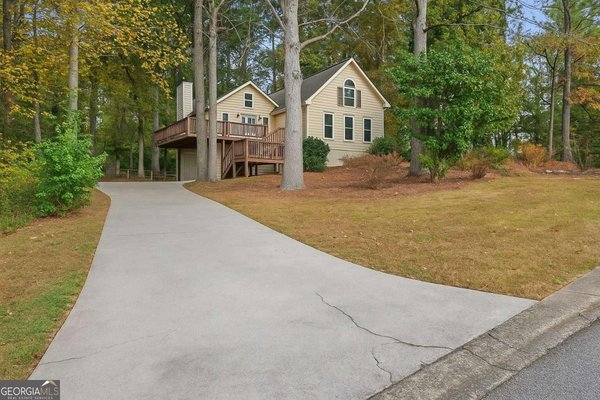 2899 EMERALD Lane, Acworth