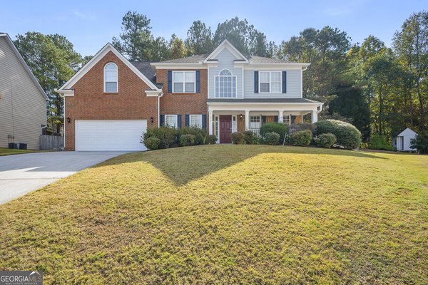 834 Montecruz Drive, Lawrenceville