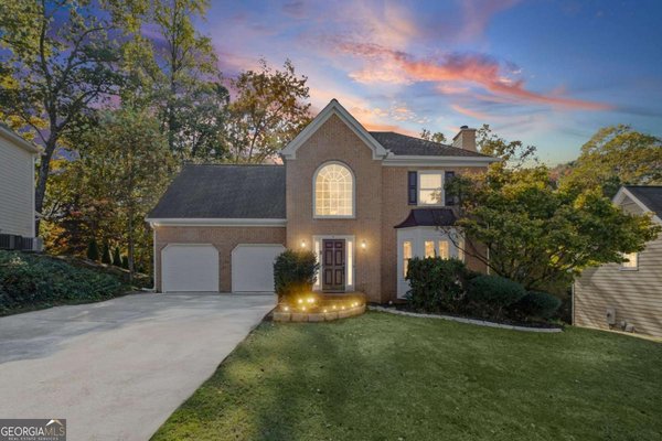 3025 Kaley Drive, Kennesaw