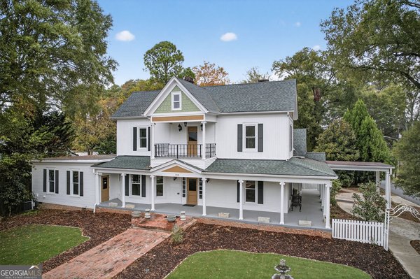 108 King Street, Adairsville