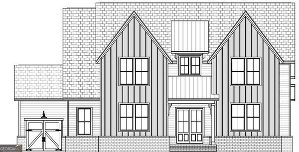 8345 Beryl Overlook Drive, Gainesville