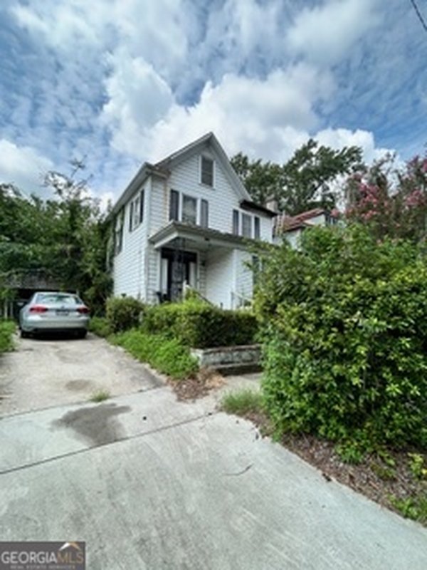 1221 31st Street, Savannah