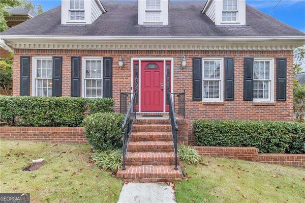 3203 Henderson Walk, Atlanta