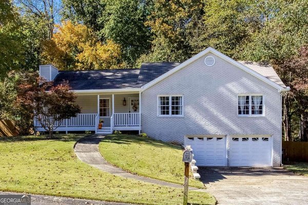 2673 Ashley Drive, Marietta