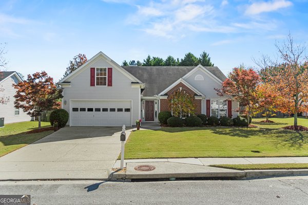 3123 Milloak Court, Buford