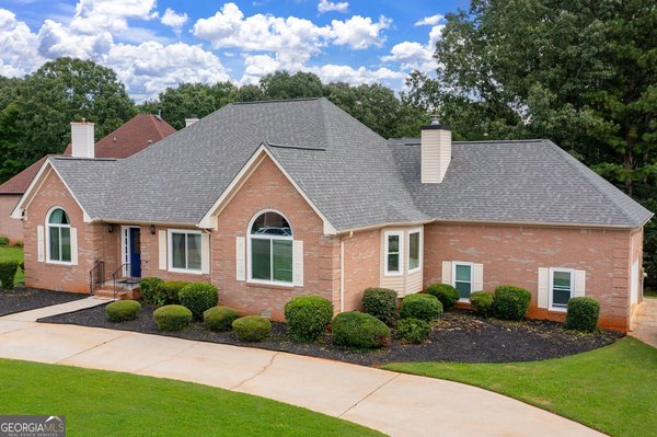 9396 Woodlawn Drive, Douglasville