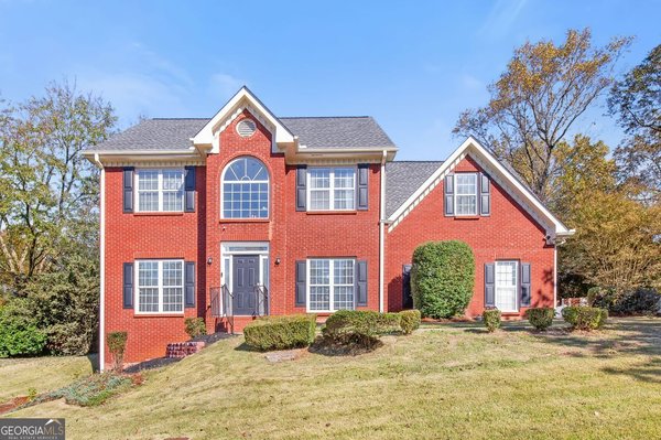 3125 Garmon Oak Trail, Lawrenceville