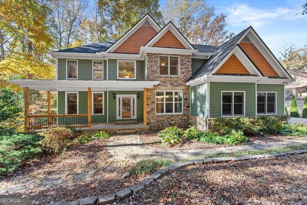 565 Brights Way, Dawsonville