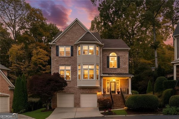 992 Wescott Lane, Atlanta