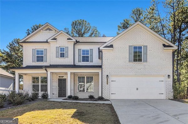 3509 Pickens Landing Drive, Dacula