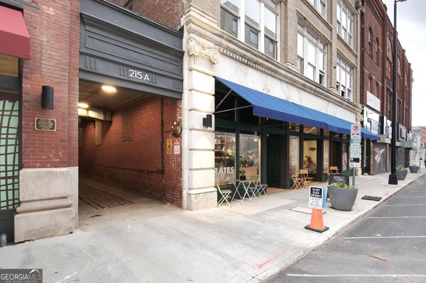 215 Mitchell Street, Atlanta