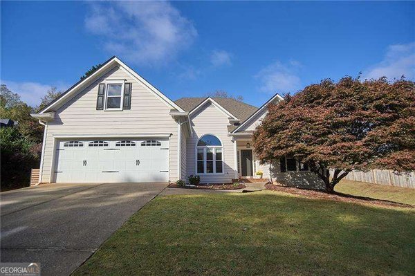 6470 Ivey Meadow Lane, Cumming