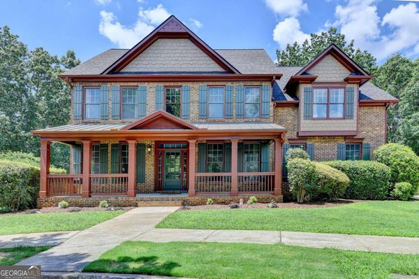837 Village Manor Place, Suwanee