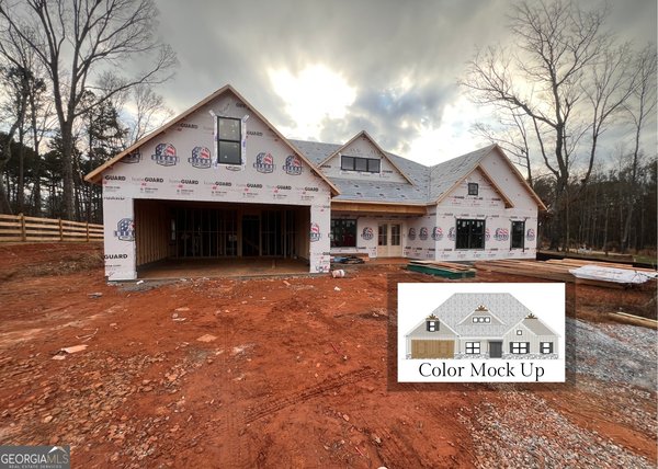 2041 Highway 197, Clarkesville