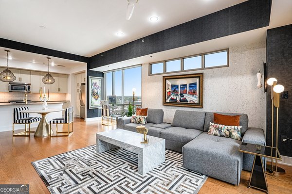 1100 Howell Mill Road, Atlanta