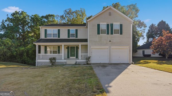 3100 Evergreen Eve Crossing, Dacula