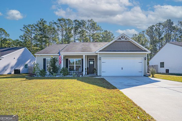 203 Timberlake Drive, Guyton