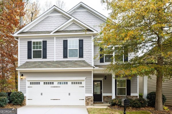 710 PINEGLEN Drive, Acworth