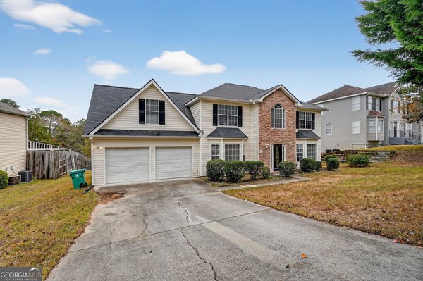 2391 Harmony Ridge Court, Lithonia