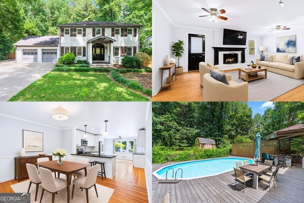 1615 Arden Drive, Marietta