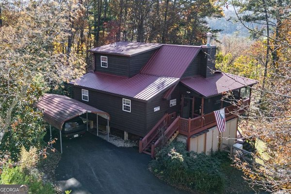 2561 Rustic Ridge Trail, Young Harris