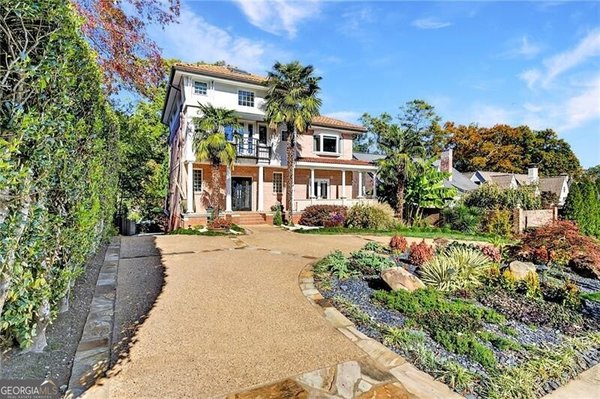 1216 Rock Springs Road, Atlanta