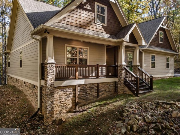 597 Trailwood Drive, Ellijay