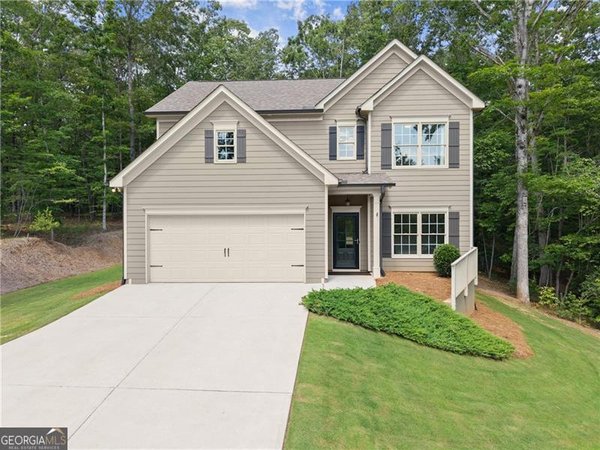 382 Candler Lane, Dawsonville