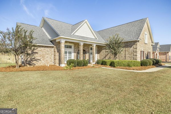 115 Flora Circle, Warner Robins