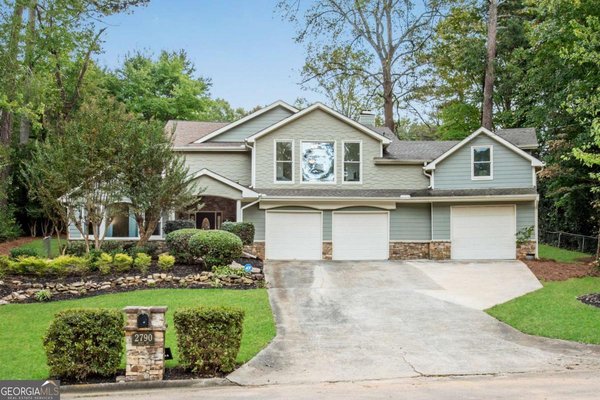 2790 Burtz Drive, Marietta