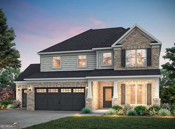 5390 Hyde Grove Drive, Cumming