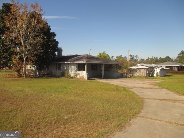 126 Ocmulgee Street, Lumber City